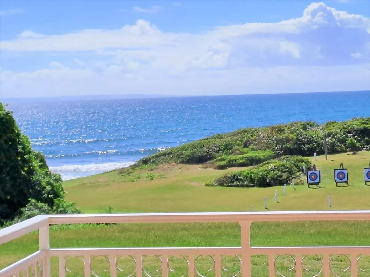 Studio Avec Vue Mer Exceptionnelle, Plage Et Piscine, Village Vacances Sainte-Anne Apartman